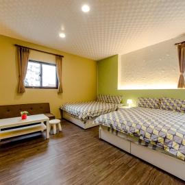 遇見小太陽, hotel in Luodong