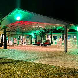 A1A Ocean Club, hotell i Flagler Beach