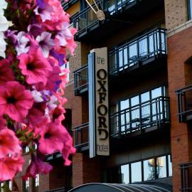 Oxford Hotel Bend, hotel u gradu Bend