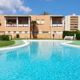 JUNCOS y LIRIOS, Playa de Xeraco, hotel in Playa de Xeraco