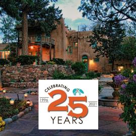 Inn of the Turquoise Bear, hotel in Santa Fe