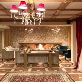 Xenonas Iresioni, hotel in Arachova