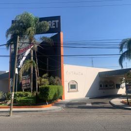 Motel Xcaret, hotel di Guadalajara