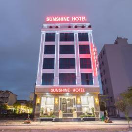Sunshine Hotel Móng Cái, hotel Móng Cái városában