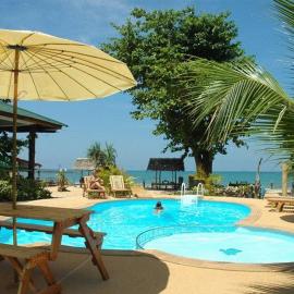 Ocean View Resort: Ko Lanta şehrinde bir otel