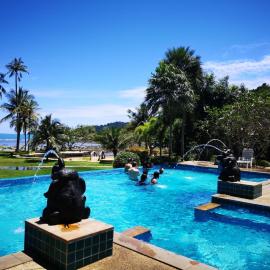 Koh Chang Bailan Beach Resort, hotel i Koh Chang