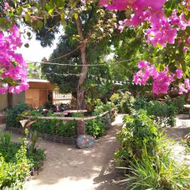 Centre Touristique et Culturel Casamance, hotelli kohteessa Diakène Ouolof