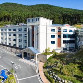 Viesnīca Dome Hotel Geoje pilsētā Kodže