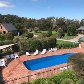 Prom Coast Holiday Lodge, Hotel in Waratah Bay