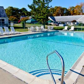 Brewster Green Resort, hotel em Brewster