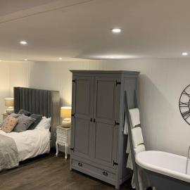 Clock Cottage Self contained Rutland Rural Retreat, hotel a Manton
