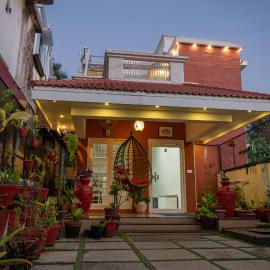 Adams Cottage Kochi, hotel in Cochin