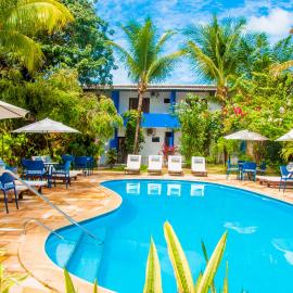 Pousada Arriba Pipa, hotel i Pipa