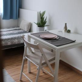 Altair Airport Apartman, хотел в Вечеш