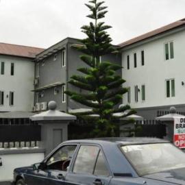 De Brass Suites Hotel - Guest Room