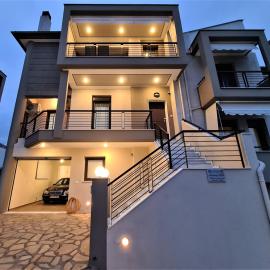 Lirtzis Luxury Villa