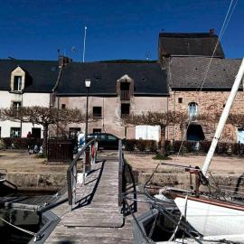 Maison Bretagne proche Penestin port La Roche Bernard 5 à 6 pers、ラ・ロシュ・ベルナールのホテル
