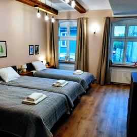 Drzewna Apartamenty - Kupiecka 5, hotel in Zielona Góra