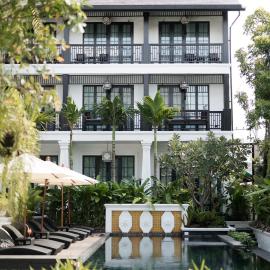 Aksara Heritage, hotel u Chiang Maiu