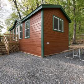 Spring Gulch Cottage 1, hotel a Mount Airy