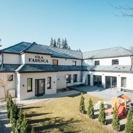 Vila Fabesca, готель у місті Совата
