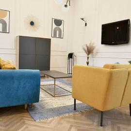 Apartament Palatul Stern