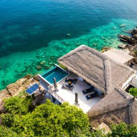 Cape Shark Villas, khách sạn ở Ko Tao