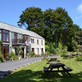 Trimstone Manor Hotel, hotel v destinácii West Down
