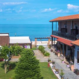 Kamelia & Semeli Hotel, hotel a Skala Potamias