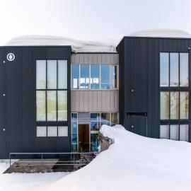 Sekka Ni Chalet, hotel di Kutchan