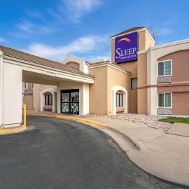 Sleep Inn & Suites Omaha Airport, Hotel in Omaha