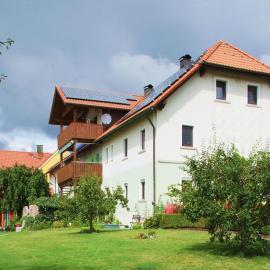 Ferienwohnung "Völkl", hotel u gradu Tännesberg