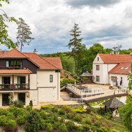 Berberys Park Hotel – hotel w Kazimierzu Dolnym