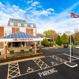 Crowne Plaza Stratford-upon-Avon by IHG, hotel u gradu 'Stratford-upon-Avon'