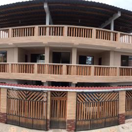 CRUCITALIA suite x 4, Hotel in Crucita