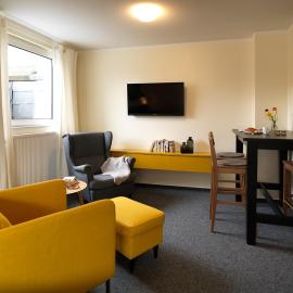 Soltau Apartments, hotell i Herford