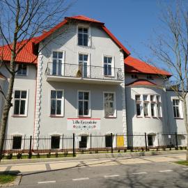 Villa Kaszubska, hotel in Ustka
