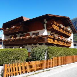 Gästehaus Helga, хотел в Ленгенфелд