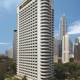 Shangri-La Kuala Lumpur โรงแรมในกัวลาลัมเปอร์