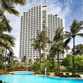 Shangri-La Jakarta: Cakarta'da bir otel