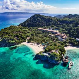 Shangri-La Boracay: Boracay'da bir otel