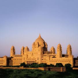 Umaid Bhawan Palace Jodhpur, hotel v destinácii Jodhpur