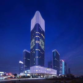 Shangri-La Yiwu: Yiwu şehrinde bir otel