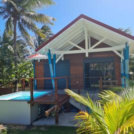 kokopoirier, Hotel in Terre-de-Haut