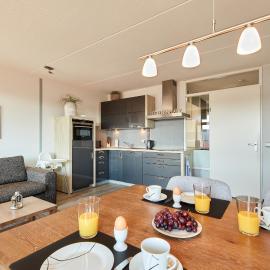 Appartement Amelanderoase 83 im Amelander Paradijs – hotel w mieście Buren