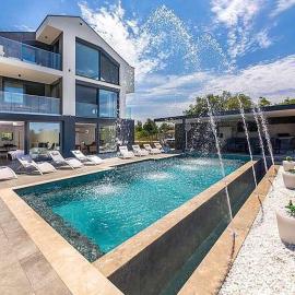 Seaview, hotell sihtkohas Funtana