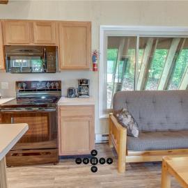 Mount Airy में, होटल Spring Gulch A-Frame House 8