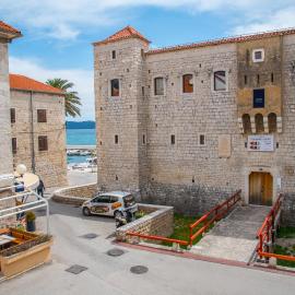 Viesnīca Heritage Villa Vitturi Sea View pilsētā Kaštela