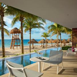 Secrets Riviera Cancún Resort & Spa - Adults Only - All inclusive, hotel v destinácii Puerto Morelos