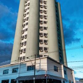 Tower Franca Hotel – hotel w mieście Franca
